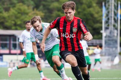 Brommapojkarna - Degerfors