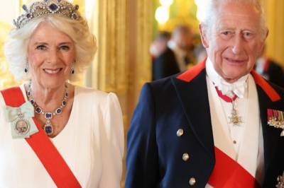 Om kongens kreft: – Vanskelig å holde hemmelig