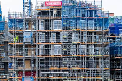 Brudd i lønnsforhandlingene i byggenæringen – kan bli storstreik