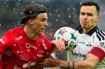 Gigantane på desperat poengjakt: – Det kan ikkje gjerast betre