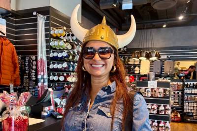 Nå handler nordmenn i turistbutikker: – Endelig fikk jeg tak i en
