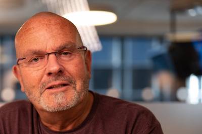 Einar Gelius rammet av kreft