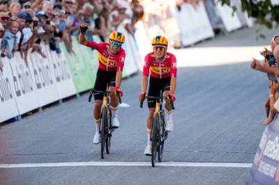 Kron ute av Tour de France – nordmann får sjansen