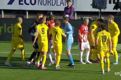 Se høydepunktene: Bodø/Glimt ydmyket Tromsø i 
