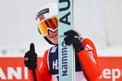 Traaserud med oppsiktsvekkende pallplass