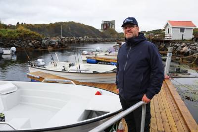 Leier ut til fisketurister: – Den største frykten