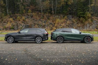 Xpeng G9 mot Zeekr 7X: Ekstremt bra på én ting, men du må tenke deg godt om