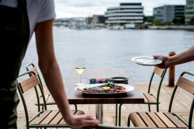 Velkjent restaurant stenger dørene
