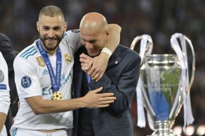 Real Madrid vurderte å hente tilbake Karim Benzema i sommer