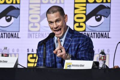 John Cena om hårtransplantasjonen: – Forandret livet mitt