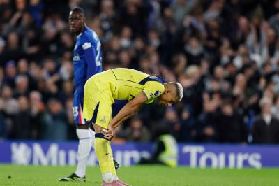Tottenham tapte for Chelsea – fortsatt i nedrykksfare