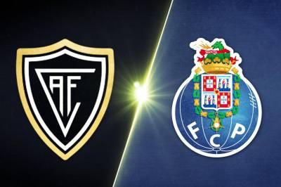 Se Academico de Viseu FC - Porto på 25 minutter