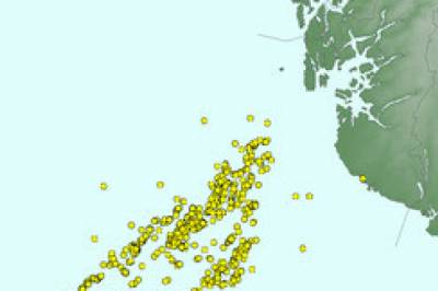 Meteorologen advarer: - På vei