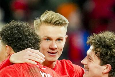 På gråten: Legesjekk i morra