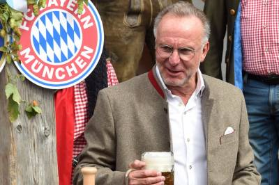 Karl Heinz Rummenigge avslører to PSG-spillere Bayern München jobbet hardt for å sikre seg