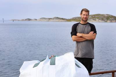 Patrick nominert til nasjonal miljøpris