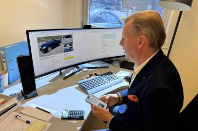 Trond står opp hver natt: – Tatt helt av