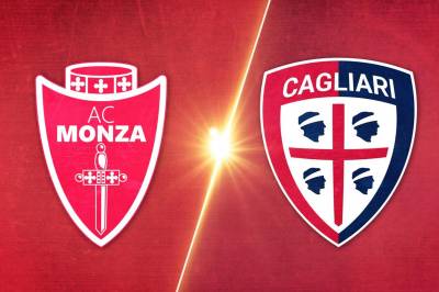 Se AC Monza - Cagliari på 25 minutter