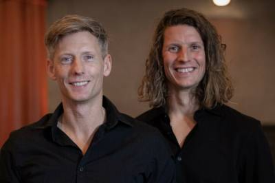 - Det var noen som holdt på å drukne