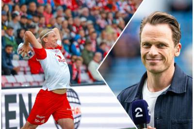 Fredrikstad-spilleren svarer på ekspertens sjokkpåstand