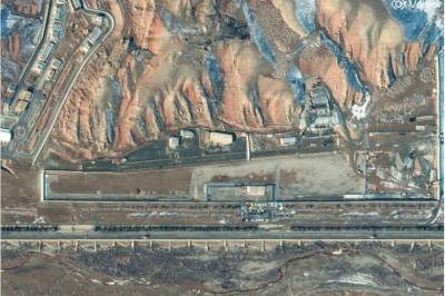 ISIS: Satellittbilder avslører planer