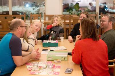 Nesten hjemmekoselig &bull; Birkenesavisa