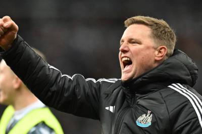 Eddie Howe kommer med et tydelig signal til Manchester United