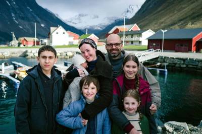 Se trailer: «Fjord»