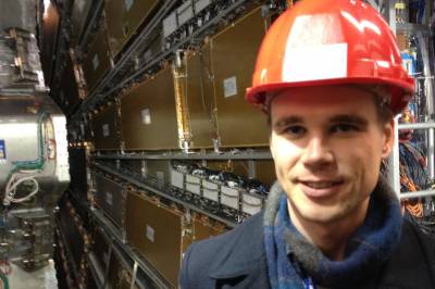 Jeg har selv hatt gleden av å jobbe ved CERN