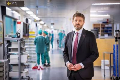 Sparereform er ingen helsereform