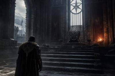 En Game Of Thrones-kunngjøring med bokstavelig talt ingenting i seg