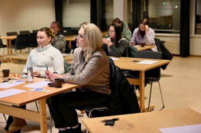 Unge får verktøy til å bli – og etablere seg i Karasjok