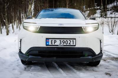 Verdens største rekkeviddetest blir uten Toyota