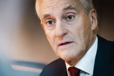 Støre svarer om Putin-samtale