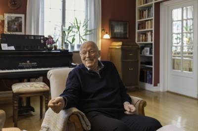 Nytt legemiddel mot kreft gir Niels (78) håp: – Jeg lever fordi jeg er med i en internasjonal studie