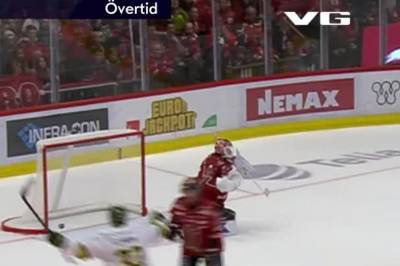 3-4: Kovacs, IF Björklöven