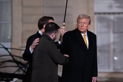 Trump kunngjør våpenleveranser til Ukraina gjennom NATO