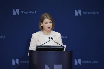 Kan neste renteheving avblåses mandag?