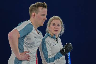 Raste mot OL-forholdene: – Fy faen