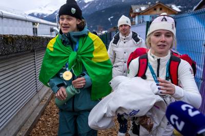 Lucas Braathen: – Det har ikke vært enkelt. Og jeg er ikke enkel