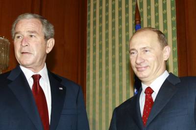 Samtale fra 2008 avslørt: Advarte USA