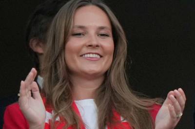 Ingrid Alexandra før Brasil-kampen: – Veldig stolte