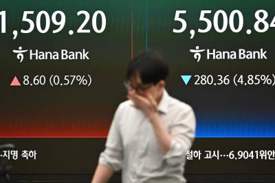 Investorer flykter fra risiko etter eskalering i Midtøsten