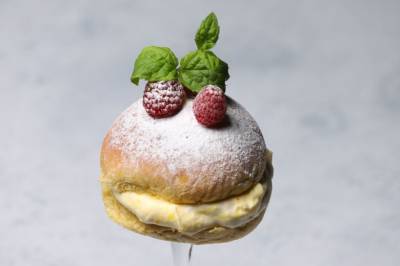 Fristende fastelavnsboller