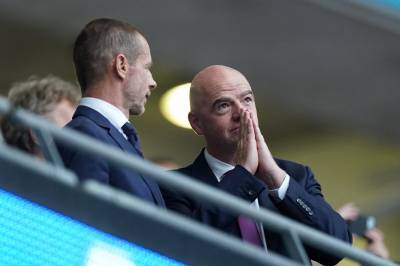 Knallhard Infantino-kritikk:  – Dyptgripende misbruk