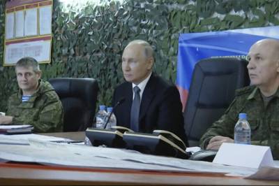 Russisk general strandet i Venezuela