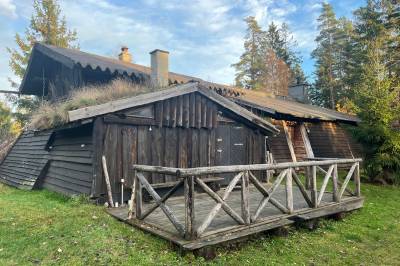 – Ikke en tradisjonell opplevelse