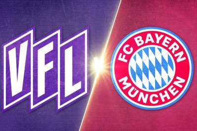 Se VfL 1899 Osnabruck - Bayern München på 25 minutter
