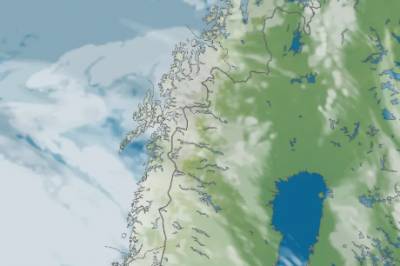 Ny værprognose: – Fortsatt håp