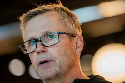Derfor holdt han seg unna bragden: Ville ikke bli «han kreftsyke treneren»